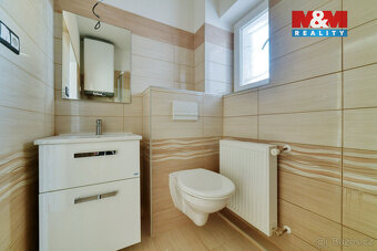 Pronájem bytu 1+1, 34 m², Horní Dvory, Cheb - 3