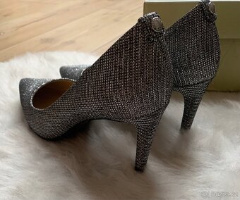 Nové dámské lodičky Michael Kors Dorothy Flex Pump vel. 36,5 - 3