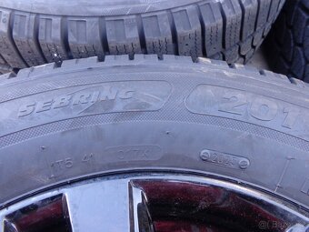 VW Crafter / Man Tge zimna sada kol 235/65R16C - 3