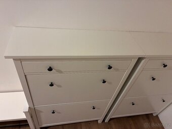 Botník Hemmnes s lavici hemnes - 3