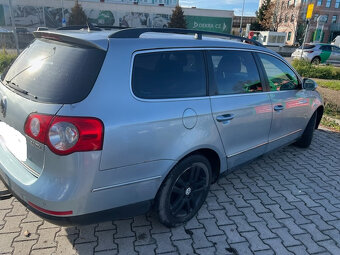 Prodám Volkswagen Passat DSG 2008 pojízdný - 3