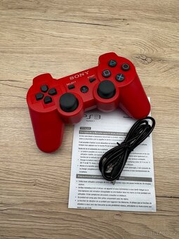 Ovladač pro PS3 - 3