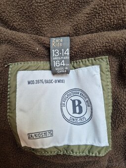 Zimní bunda Zara - 3