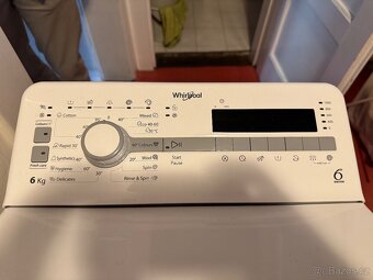 Pračka Whirlpool LR TDLR 6040S EU/N - 3