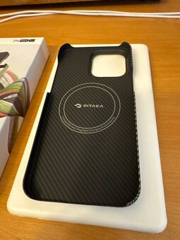Kryt PITAKA pro iPhone 15 pro max - 3