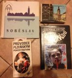 Různé knihy- hobby, města, cestopisy, PC, sport - 3