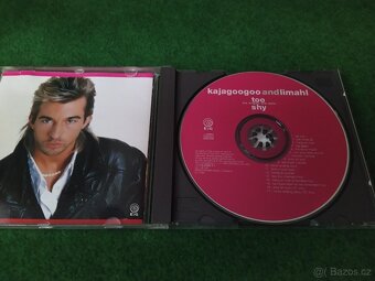 CD Kajagoogoo And Limahl - Too Shy - Singles - 3