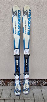 Dětské lyže blizzard + přeskáče - 3