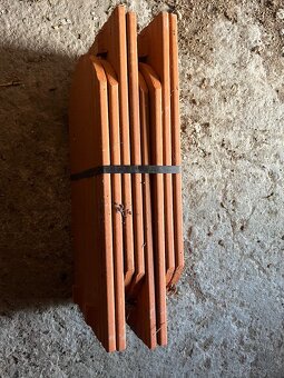 Střešní taška bobrovka - 3