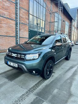 Dacia Duster 1.0 TCe LPG Extreme – 10/2023 – 39.xxx Záruka - 3