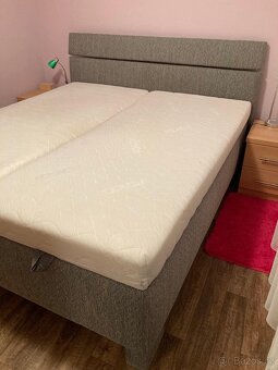 Manželské postele - 3