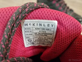 McKinley dívčí kotníkové pohorky - EU34 - 3