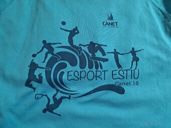 Dívčí sportovní tričko 12-14 let - 3