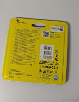 Nové SSD ADATA SU650 480GB - 3