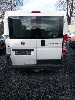 FIAT DUCATO 2.3JTD 88KW L1H1 R.V.2008,ORIG.106TKM - 3