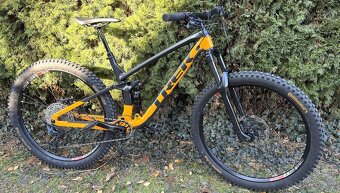 TREK FUEL EX 29“, BOOSt, DT SWISS, SRAM GX, SLX 4-píst - 3
