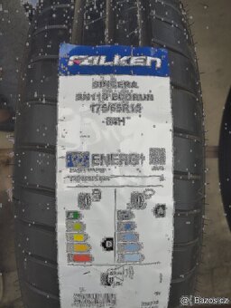 175/65/15 letni pneu FALKEN 175 65 15 - 3