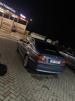 BMW e46 330D - 3