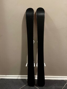 Dětské lyže 90cm + lyžáky Dalbello 250mm set - 3
