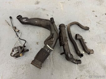 Příslušenství motoru Fiat Scudo 2.0 HDi 2.0JTD 2.0Tdci - 3