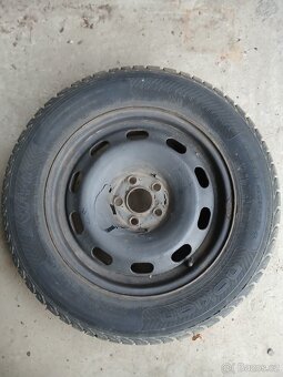 Octavia I kompletní kola - 3