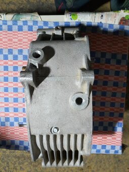 Jawa soutěžní,enduro,díly,karter - 3