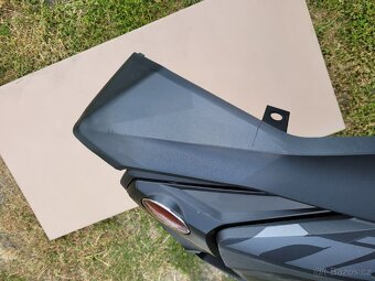 Honda Africa Twin CRF 1100 - 3