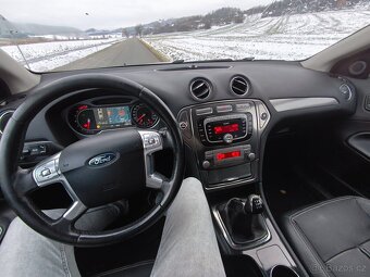 Ford Mondeo 2.0i Flexifuel LPG - 3