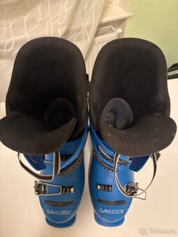 Dětské lyžáky Lange 255mm (298mm) - 3