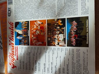 Prodám LP desky - 3