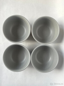 4x kameninová miska Beton 500ml Thomas Rosenthal - 3