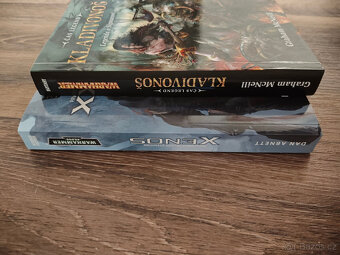 Xenos, Kladivonoš - 3