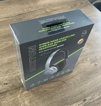 Buxton BHP 18000 Silver Dilham NOVÉ - 3