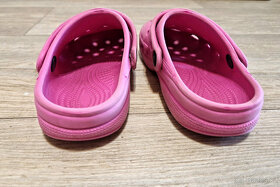 Pantofle ala Crocs - vel. 29 - 3