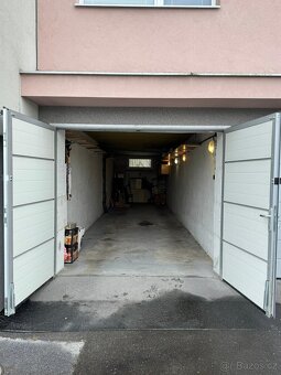 Pronájem garáže - 3