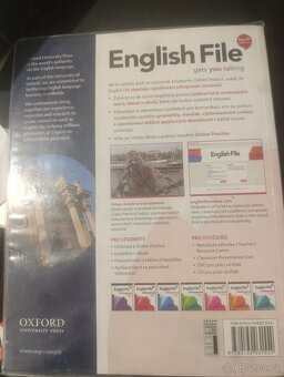 Učebnice angličtiny - 3