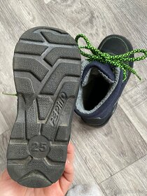 Zimní dětské boty, velikost 25 - 3