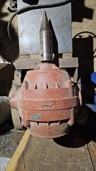 Motor Geal typ ANFW - 3