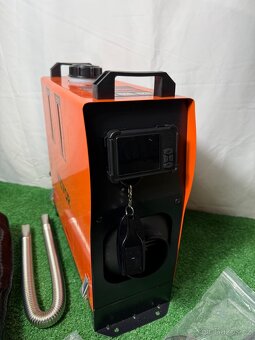 Dieselový ohřívač vzduchu All-in-one 12V 8KW - 3