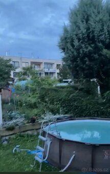 Bazén bestway steel pro max - 3