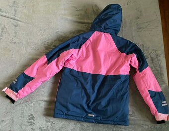 Lyžařský set, Alpine Pro, vel. 164/170, nové - 3