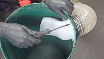 Adaptér s cyklónovým efektom Parkside PASA 120 B2 - 3