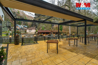 Prodej hotelu, penzionu, 300 m², Hřensko, okr. Děčín - 3