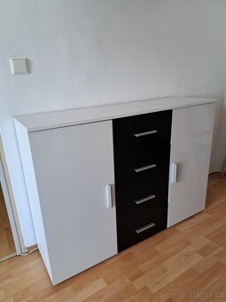 Obývací stěna s komody - 3