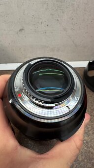 Sigma 40 mm f1,4 Nikon F - 3