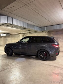 Range Rover Sport 4.4 SDV8 - 3