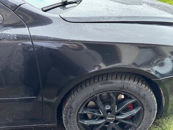 Přední nárazník Octavia 2 RS , Xenony - 3