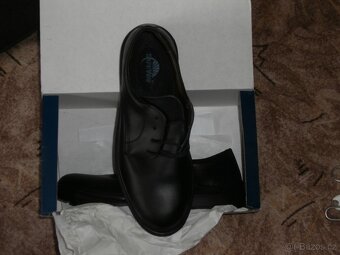 Nové společenské boty vel.45 - 3