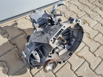 Manuální převodovka LBW - VW Caddy - 3