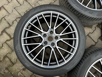 Porsche cayenne Original R21 - 3